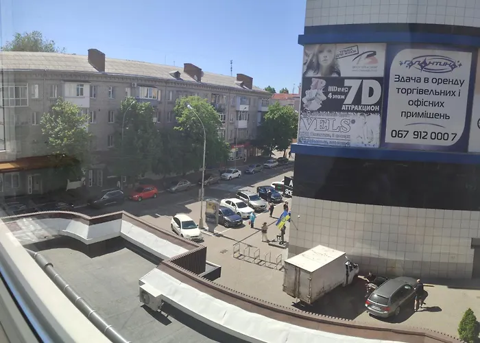 Smart Apartment На Соборной 23
