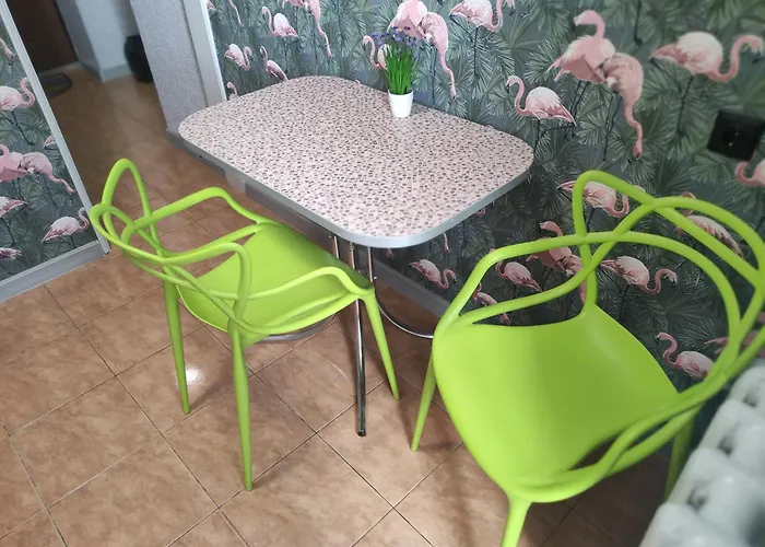 Smart Apartment На Соборной 23