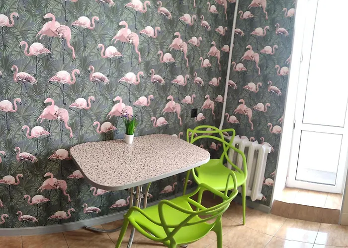 Smart Apartment На Соборной 23