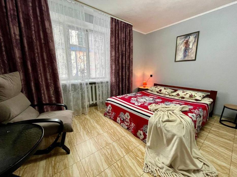 Smart на соборной 23 Apartment Kremenchuk